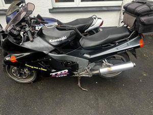 KAWASAKI ZZR 1100 - BAUJAHR 1991 - TOP GEPFLEGT