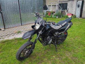 YAMAHA WR 125X SUPERMOTO KAT. B STARGARD