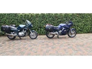 YAMAHA XJ 600 XJ900 DIVERSJON ZADBANE! SZUBIN