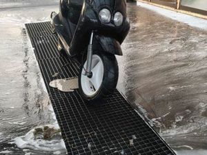 YAMAHA NEOS 70 2T 2007 POTWORÓW