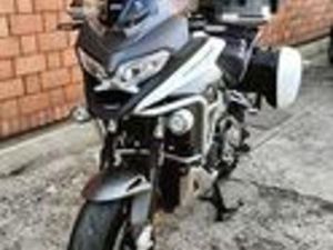 HONDA CROSSRUNNER 800X