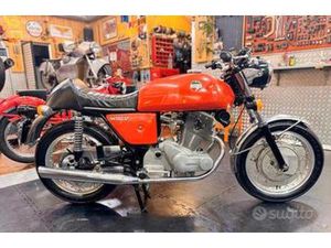 LAVERDA 750 - ANNI 70