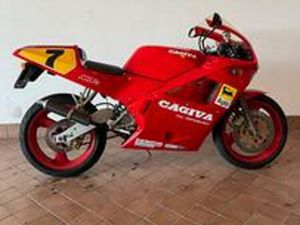CAGIVA MITO EDDIE LAWSON 1 &APOS;92