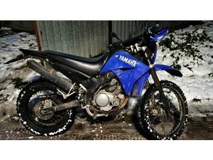 MOTOCYKL YAMAHA XT125R DĄBROWA GÓRNICZA