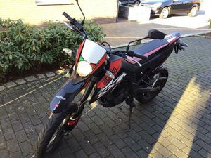 APRILIA SX 125