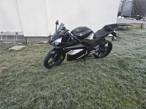 YAMAHA YZF R125 , KAT B, A1 KWIDZYN
