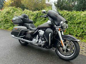 HARLEY-DAVIDSON FLHTK ELECTRA GLIDE ULTRA LIMITED 1868 REZERVACE