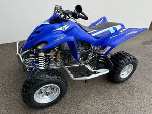 QUAD YAMAHA YFM 350 R RAPTOR HOMOLOGACJA MODLIBORZYCE