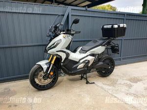 750 ABS DCT JÓL FELSZERELT!