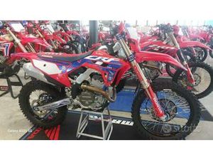 HONDA CRF 250 RX ENDURO SPECIAL REDMOTO 2024
