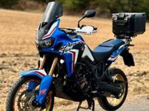 AFRICA TWIN 1000 2019