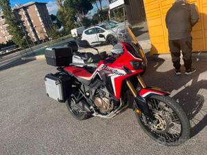 AFRICA TWIN 1000