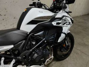 BENELLI TRK 502 X BIANCO