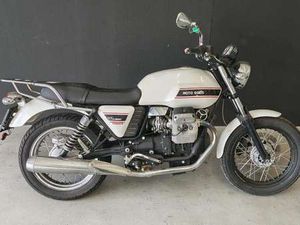 MOTO GUZZI V 7 STONE - SOLO EXPORT BIANCO