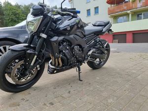 YAMAHA FZ1 N 2010 PIERWSZA REJESTRACJA 2011 ABS ŚWIEBODZIN