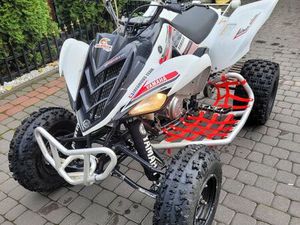 YAMAHA RAPTOR 700 RACIĄŻ