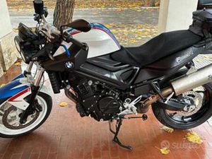BMW F800R