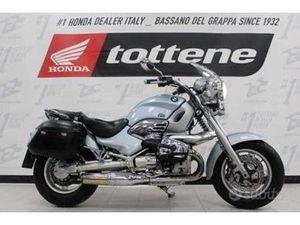 BMW R 1200 C ABS ACCESSORIATA