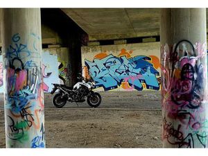 YAMAHA SUPER TENERE XTZ 1200 KĄTY WROCLAWSKIE