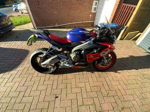 APRILIA RS 660 LIMITED EDITION SUPER SPORTS PETROL MANUAL EURO 5 (99 PS) 659 CC