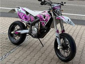 HUSABERG FE 450 EVTL TAUSCH / TÜV NEU! /