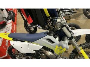 VENDO HUSQVARNA TC 125 (2024) USATA A ROSA' (CODICE 9886417) - MOTO.IT