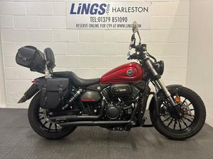 KEEWAY RKV 125 C EURO 5 125 CC