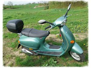 VESPA ET4 125 TÜV NEU 1 JAHR GEWÄHRLEISTUNG