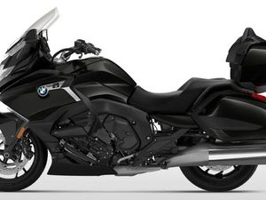 BMW K 1600 GRAND AMERICA • 2026