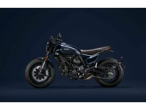 DUCATI SCRAMBLER 800 NIGHTSHIFT / SOFORT LIEFERBAR*