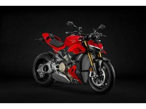 DUCATI STREETFIGHTER V4S *SOFORT LIEFERBAR*