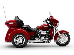 2021 HARLEY-DAVIDSON TRIKE FLHTCUTG - TRI GLIDE ULTRA