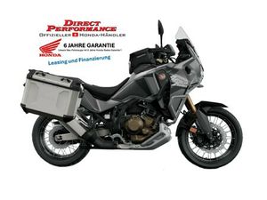CRF 1100 AFRICA TWIN ADVENTURE SPORTS SWISS LIMITED EDITION MANUELL