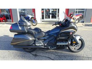 2016 HONDA GOLD WING AUDIO COMFORT