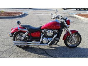 2008 KAWASAKI VULCAN 1600 MEAN STREAK