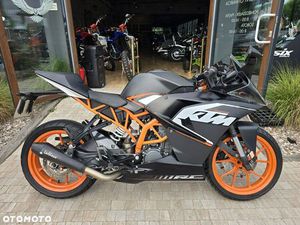 KTM RC 125