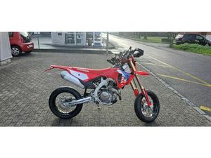 CRF 450 RX SUPERMOTO