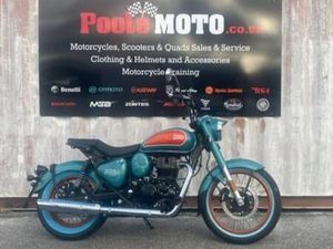 ROYAL ENFIELD GOAN CLASSIC 350 350 CC