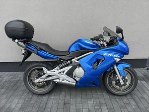 KAWASAKI ER 6F ABS BLASZKI