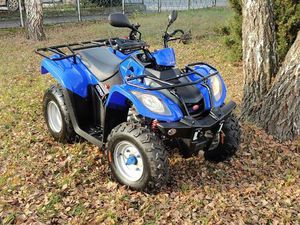 KYMCO MXU 150 JAK NOWY HOMOLOGACJA LESZNO