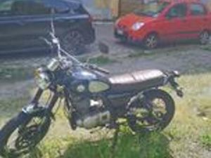 MASH CAFÉ RACER 250 - 2015