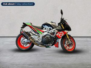APRILIA TUONO V4 1100 FACTORY 1077 CC