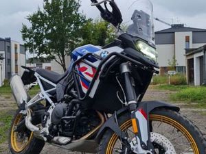 BMW F900 GS JAK NOWY POZNAŃ PIĄTKOWO