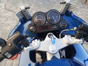 BMW K 1200 RS. BEZWYPADKOWA CZERNIEJEWO