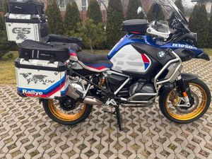 BMW R1250 GS ADVENTURE W IDEALNYM STANIE PLUS AKCESORIA 2020 R. WYSZKÓW