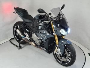 BMW S1000R LIFT 2018 SZARA SC PROJECT LADNA ZIMOWA CENA !! LĘBORK