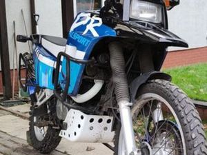 SUZUKI DR 800 BIG KOSZALIN