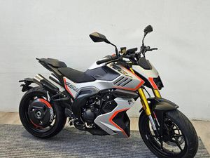 VENDO FB MONDIAL PIEGA 452 (2025) NUOVA A ROSTA (CODICE 9698820) - MOTO.IT