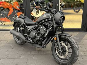 HONDA CMX 500 Z 2022R 1 WLASCICIEL TYLKO 900KM NIEMCY ŚRODA WIELKOPOLSKA