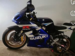SUZUKI GSX-R 600 K5. BEZ WKLADU KOLACZYCE